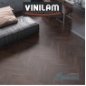 VINILAM VinilPol Ёлочка Паркет Да Винчи 9977 - Замковая SPC-плитка