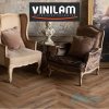 VINILAM VinilPol Ёлочка Паркет Франческо 9933 - Замковая SPC-плитка - Фото №2 VINILAM VinilPol Ёлочка Паркет Франческо 9933 - Замковая SPC-плитка - Фото №2