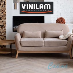 VINILAM VinilPol Ёлочка Паркет Палладио 9944 - Замковая SPC-плитка-foto2