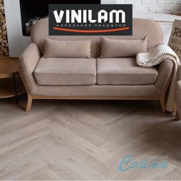 VINILAM VinilPol Ёлочка Паркет Палладио 9944 - Замковая SPC-плитка VINILAM VinilPol Ёлочка Паркет Палладио 9944 - Замковая SPC-плитка
