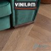 VINILAM VinilPol Ёлочка Паркет Пикассо 9911 - Замковая SPC-плитка - Фото №3