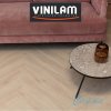 VINILAM VinilPol Ёлочка Паркет Руссо 9966 - Замковая SPC-плитка - Фото №1