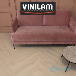 VINILAM VinilPol Ёлочка Паркет Руссо 9966 - Замковая SPC-плитка-foto2