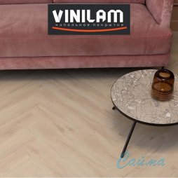VINILAM VinilPol Ёлочка Паркет Руссо 9966 - Замковая SPC-плитка VINILAM VinilPol Ёлочка Паркет Руссо 9966 - Замковая SPC-плитка