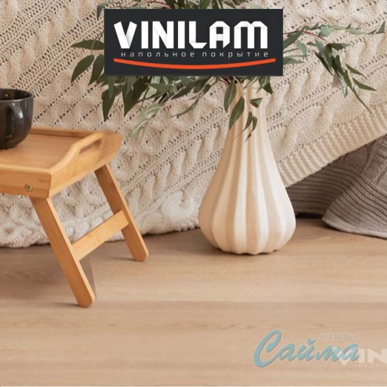 VINILAM VinilPol Дуб Асти mm 7889-EIR 6 - Замковая SPC-плитка VINILAM VinilPol Дуб Асти mm 7889-EIR 6 - Замковая SPC-плитка