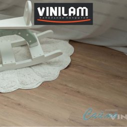VINILAM VinilPol Дуб Бари mm 7888-EIR 6 - Замковая SPC-плитка VINILAM VinilPol Дуб Бари mm 7888-EIR 6 - Замковая SPC-плитка
