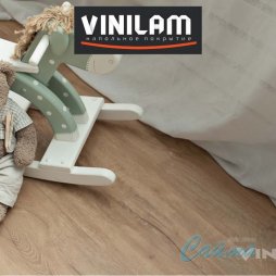 VINILAM VinilPol Дуб Бари mm 7888-EIR 6 - Замковая SPC-плитка-foto3
