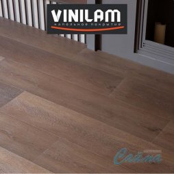 VINILAM VinilPol Дуб Бравон mm 8811-EIR 5 - Замковая SPC-плитка-foto3