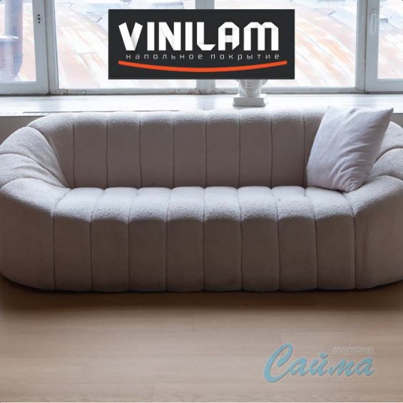 VINILAM VinilPol Дуб Ферра mm 8822-EIR 6 - Замковая SPC-плитка