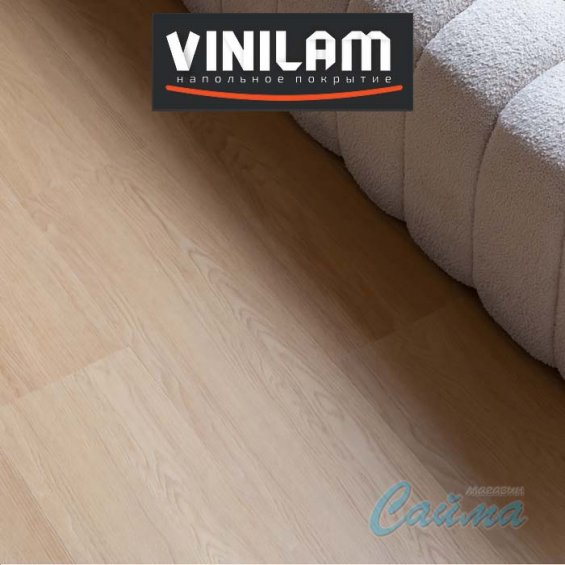 VINILAM VinilPol Дуб Ферра mm 8822-EIR 6 - Замковая SPC-плитка