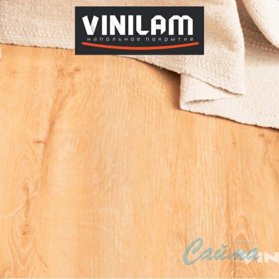 VINILAM VinilPol Дуб Латина mm 7891-EIR 5 - Замковая SPC-плитка VINILAM VinilPol Дуб Латина mm 7891-EIR 5 - Замковая SPC-плитка