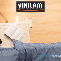 VINILAM VinilPol Дуб Латина mm 7891-EIR 5 - Замковая SPC-плитка-foto4