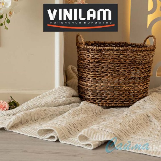 VINILAM VinilPol Дуб Милан mm 7890-EIR 5 - Замковая SPC-плитка VINILAM VinilPol Дуб Милан mm 7890-EIR 5 - Замковая SPC-плитка