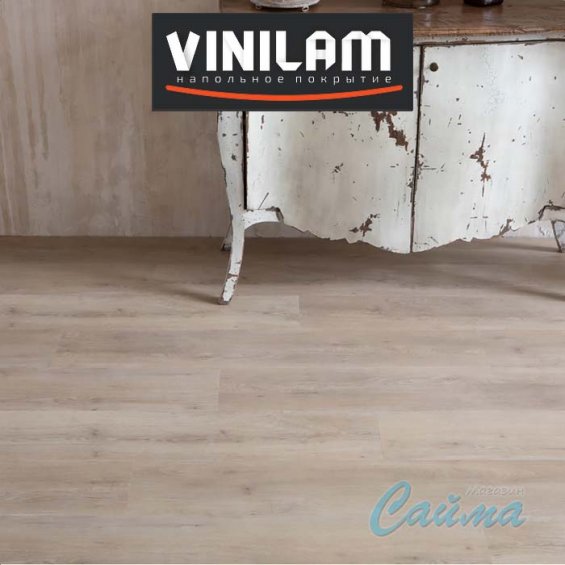 VINILAM VinilPol Дуб Мира mm 8844-EIR 6 - Замковая SPC-плитка VINILAM VinilPol Дуб Мира mm 8844-EIR 6 - Замковая SPC-плитка
