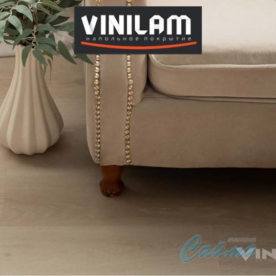 VINILAM VinilPol Дуб Ното mm 7892-EIR 6 - Замковая SPC-плитка VINILAM VinilPol Дуб Ното mm 7892-EIR 6 - Замковая SPC-плитка