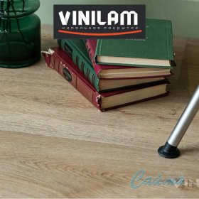 VINILAM VinilPol Дуб Портофино mm 7895-EIR 6 - Замковая SPC-плитка