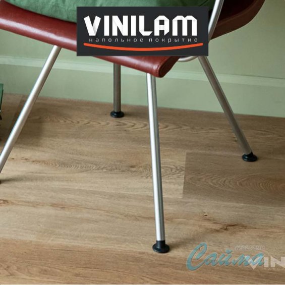 VINILAM VinilPol Дуб Портофино mm 7895-EIR 6 - Замковая SPC-плитка VINILAM VinilPol Дуб Портофино mm 7895-EIR 6 - Замковая SPC-плитка