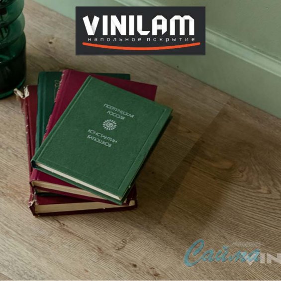 VINILAM VinilPol Дуб Портофино mm 7895-EIR 6 - Замковая SPC-плитка VINILAM VinilPol Дуб Портофино mm 7895-EIR 6 - Замковая SPC-плитка