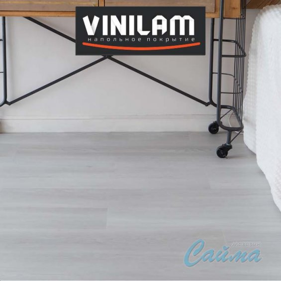 VINILAM VinilPol Дуб Равенна mm 8855-EIR 6 - Замковая SPC-плитка