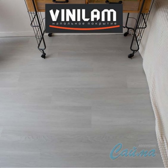 VINILAM VinilPol Дуб Равенна mm 8855-EIR 6 - Замковая SPC-плитка