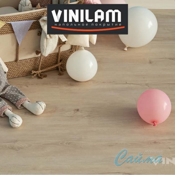 VINILAM VinilPol Дуб Сиена mm 7893-EIR 5 - Замковая SPC-плитка VINILAM VinilPol Дуб Сиена mm 7893-EIR 5 - Замковая SPC-плитка