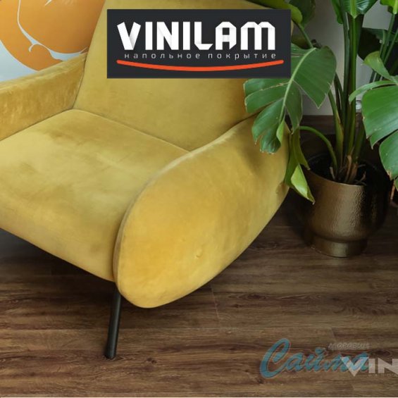 VINILAM VinilPol Дуб Турин mm 7899-EIR 5 - Замковая SPC-плитка VINILAM VinilPol Дуб Турин mm 7899-EIR 5 - Замковая SPC-плитка