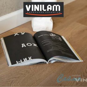VINILAM VinilPol Дуб Верона mm 7898-EIR 5 - Замковая SPC-плитка VINILAM VinilPol Дуб Верона mm 7898-EIR 5 - Замковая SPC-плитка