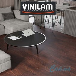 VINILAM VinilPol -EIR Орех Американский mm 8877 6 - Замковая SPC-плитка VINILAM VinilPol -EIR Орех Американский mm 8877 6 - Замковая SPC-плитка