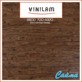 Замковая SPC-PVH Плитка Vinilam Клик 4 мм. Дуб Мюнхен 8144-16-foto3