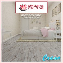 ПВХ-Плитка Wonderful Vinyl Floor Brooklyn Джарра DB160H