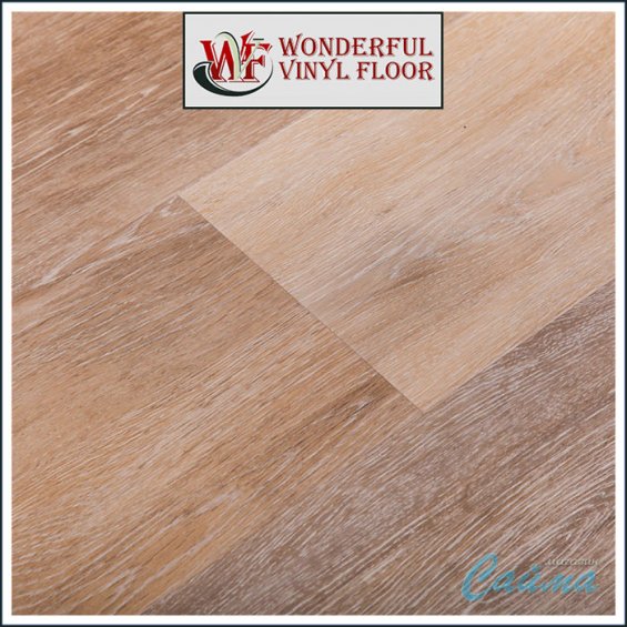 Виниловая ПВХ-Плитка Wonderful Vinyl Floor (Natural Relief) DE-3915-19 Ольха