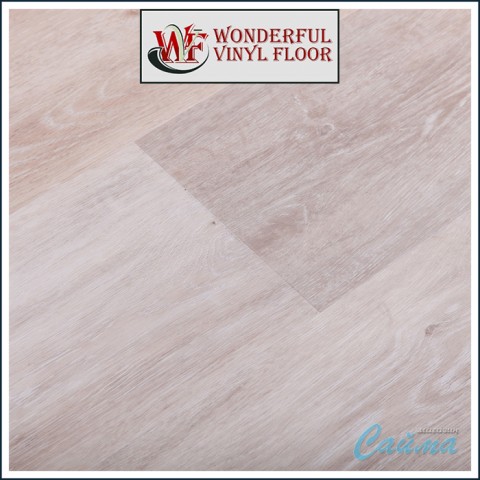 Виниловая ПВХ-Плитка Wonderful Vinyl Floor (Natural Relief) DE-1715-19 Экрю