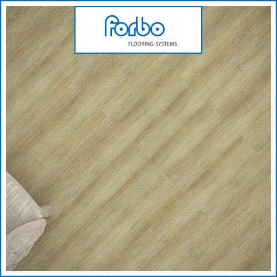 Замковая Кварц-Виниловая Плитка Forbo Effekta Classic Click Golden Oak 69120CR3