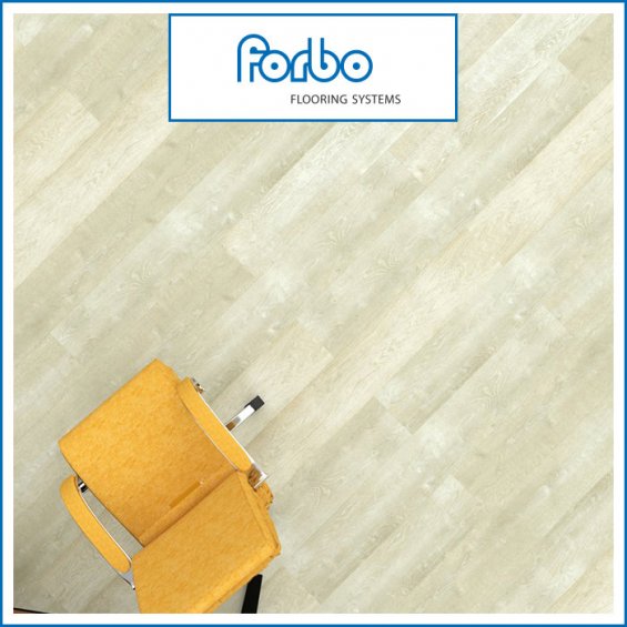 Замковая Кварц-Виниловая Плитка Forbo Effekta Classic Click Natural White Oak 69130CR3