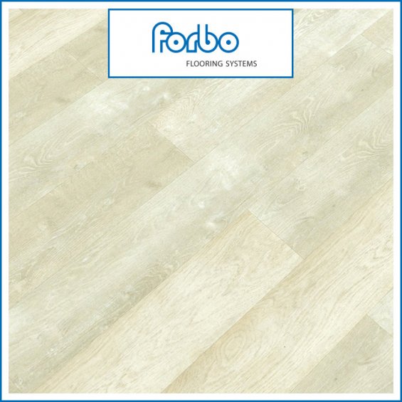 Замковая Кварц-Виниловая Плитка Forbo Effekta Classic Click Natural White Oak 69130CR3