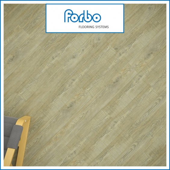 Замковая Кварц-Виниловая Плитка Forbo Effekta Classic Click Neutral Pine 69182CR3