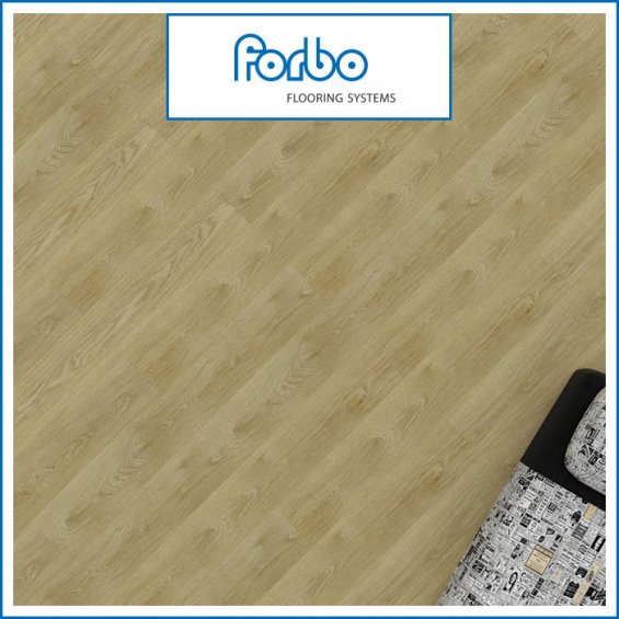 Замковая Кварц-Виниловая Плитка Forbo Effekta Classic Click Pure Oak 69101CR3