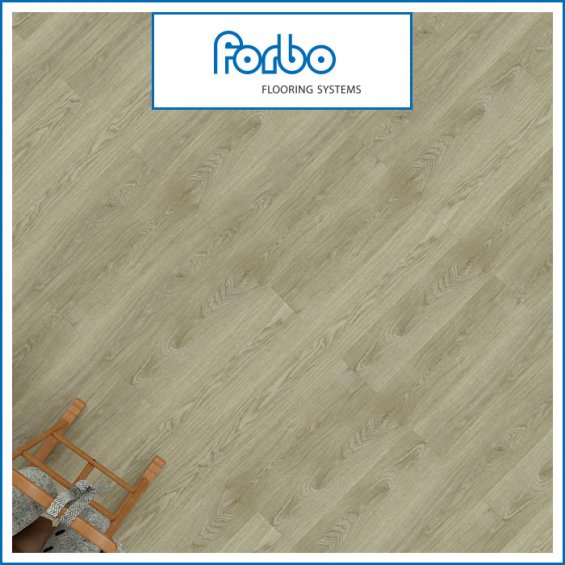 Замковая Кварц-Виниловая Плитка Forbo Effekta Classic Click Whashed Oak 69100CR3