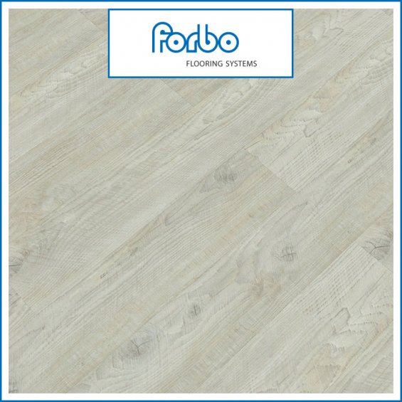 Замковая Кварц-Виниловая Плитка Forbo Effekta Classic Click White Pine 69184CR3