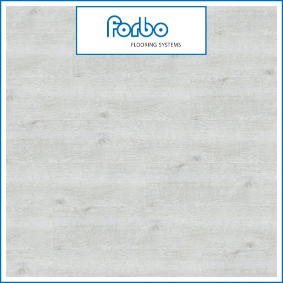 Клеевая Кварц-Виниловая Плитка Forbo Effekta Standard 34043 P White Fine Oak ST