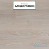 Паркетная Доска Amber Wood Дуб Белая ночь Лак 14х189х1860