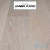 Паркетная Доска Amber Wood Дуб Белая ночь Лак 14х189х1860