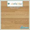 Паркетная Доска Amber Wood Дуб PLAINE MATTE Браш Матовый Лак 10х148х1860