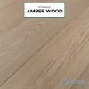 Паркетная Доска Amber Wood Дуб Слоновая кость Браш Лак 14х148х1860