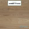 Паркетная Доска Amber Wood Ясень Карамель Лак 14х189х1860