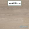 Паркетная Доска Amber Wood Ясень Нордик Браш Масло 14х189х1860