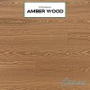 Паркетная Доска Amber Wood Ясень Светлый Орех Браш Лак 14х189х1860