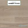 Паркетная Доска Amber Wood Ясень Ваниль Браш Лак 14х189х1860