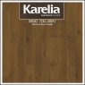 Паркетная Доска Карелия Дуб Story Burnt Sienna 138 (Сиена Жженая (Бернт))
