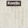 Паркетная Доска Карелия ДУБ SHORELINE WHITE 3-STRIP